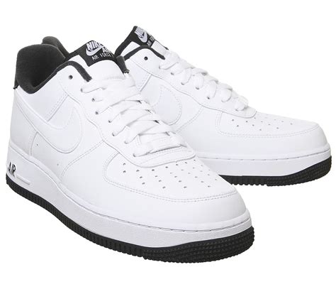 nike air force 1 herren schwarz weiss|Nike Air Force 1 herren.